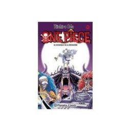 Logista Libros S.l. One Piece nº 103