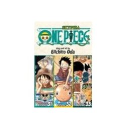 One Piece (omnibus Edition) Vol. 11