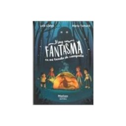 Distriforma S.l. Hay un fantasma en mi tienda de campaña