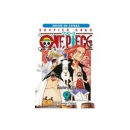 Logista Libros S.l. One Piece nº 09 (català)
