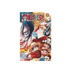 Hachette one piece : episode a. vol. 2