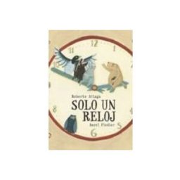 Unidad Para La Distribucion Del Libro S.l. Solo un reloj