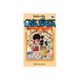 Logista Libros S.l. one piece nº 33