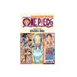 One Piece (omnibus Edition) Vol. 8