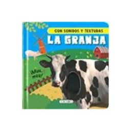Todolibro la granja (con sonidos y texturas)