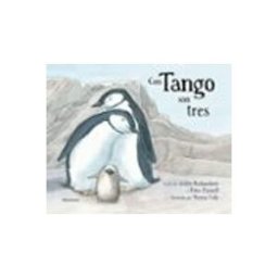 Kalandraka Editora S.l. con tango son tres (gallego)