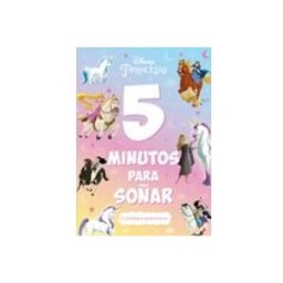 Logista Libros S.l. Princesas. 5 minutos para soñar. Caballos y unicornios