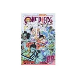 One Piece Vol. 98 (one Piece #98) (inglés)