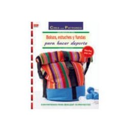Distriforma S.l. bolsos estuches y fundas para hacer deporte con patrones para realizar