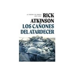 Logista Libros S.l. Los cañones del atardecer