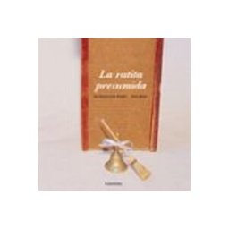 Kalandraka Editora S.l. la ratita presumida (libros para soñar)