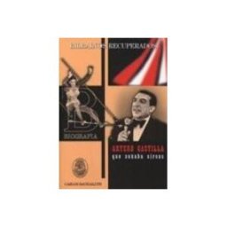 Maidhisa Distribuidora S.l. arturo castilla que soñaba circos