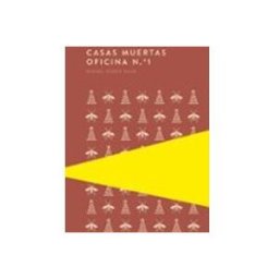 Les Punxes Distribuidora Casas muertas / Oficina N.º1