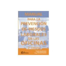 Distrifer Libros S.l. manual prevencion de riesgos laborales en las oficinas