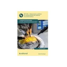 Innovacion Y Cualificacion S.l. (podiprint) (i.b.d.) ifct0108 operaciones auxiliares de mantenimiento de sistemas