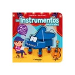 Feran S.a Encaja y escucha - Los instrumentos musicales
