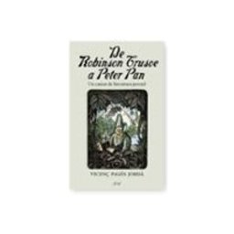 Logista Libros S.l. de robinson crusoe a peter pan: un canon de literatura infantil