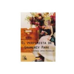 Distrifer Libros S.l. El perfumista de Gramercy Park