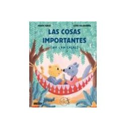Logista Libros S.l. Las cosas importantes (no son cosas)