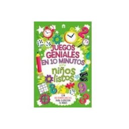 Unidad Para La Distribucion Del Libro S.l. Juegos geniales en 10 minutos para niños listos