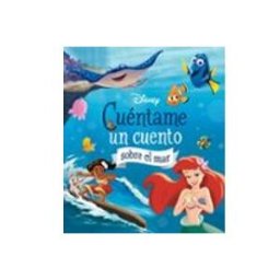 Logista Libros S.l. Disney. Cuéntame un cuento sobre el mar