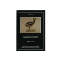 Soluziono Desarrollos Editoriales S.l. el zoologico del museo de ciencias naturales: monografias