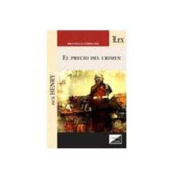 Teran Libros el precio del crimen