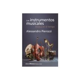 Comercial Grupo Anaya S.a. los instrumentos musicales: música en el tiempo