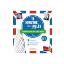 Comercial Grupo Anaya S.a. 15 minutos al dia para refrescar tu ingles en la oficina. nivel interm
