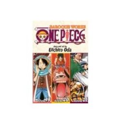 One Piece (omnibus Edition) Vol. 7