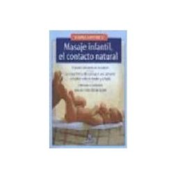 Teran Libros masaje infantil el contacto natural