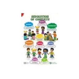 Eduk-studia S.l. values / resolution of conflicts (ingles) (ref. 22-007) (varillad a y