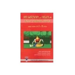 Distribuidora Mares De Libros S.l. 100 ejercicios y juegos de imagen y percepción corporal para niños de 8 a 10 años
