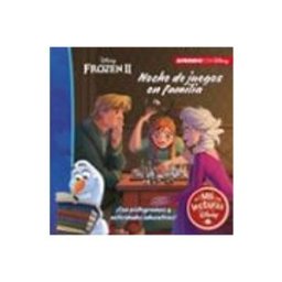Penguin Random House Grupo Editorial Frozen 2. Noche de juegos en familia (Mis lecturas Disney)