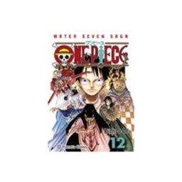 Logista Libros S.l. One Piece nº 12 (3 en 1)
