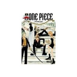Hachette one piece : édition originale. vol. 6. le serment