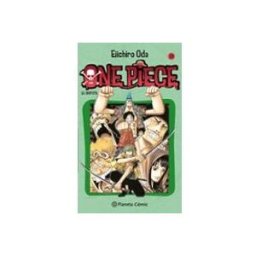 Logista Libros S.l. one piece nº 39