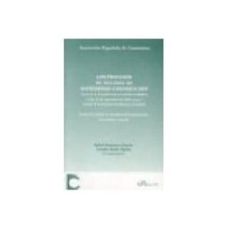 Teran Libros los procesos de nulidad de matrimonio canonico hoy (actas de la j orna