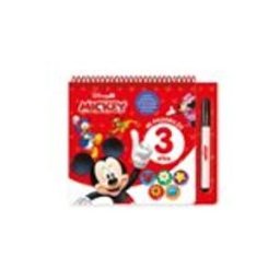 Logista Libros S.l. Mi pizarra de 3 años - Disney Mickey