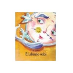 Azeta Libros Y Papeleria Sl El abuelo reloj