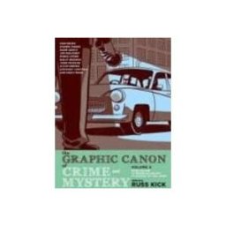 The Graphic Canon Of Crime And Mystery Vol 2