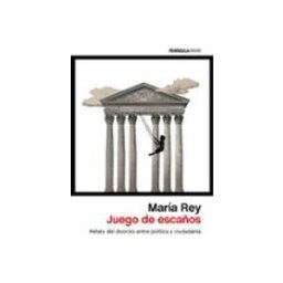Logista Libros S.l. juego de escaños: relato del divorcio entre politica y ciudadania
