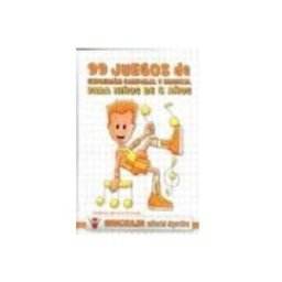 Distribuidora Mares De Libros S.l. 99 juegos de expresión corporal y musical para niños de 5 años