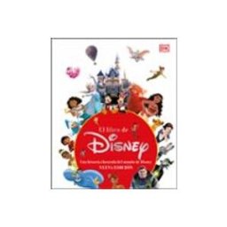 Penguin Random House Grupo Editorial El libro de Disney (nueva edición)