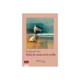 Azeta Libros Y Papeleria Sl Reloj de arena en la orilla
