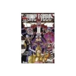 Hachette one piece: tome 47