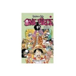 Logista Libros S.l. one piece nº 81