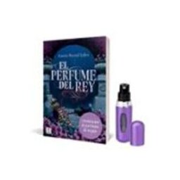 Logista Libros S.l. pack 2026 el perfume del rey atomizador