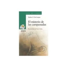 Comercial Grupo Anaya S.a. El misterio de las campanadas