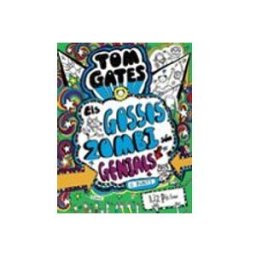 Comercial Grupo Anaya S.a. tom gates 11: els gossos zombi són genials (i punt)